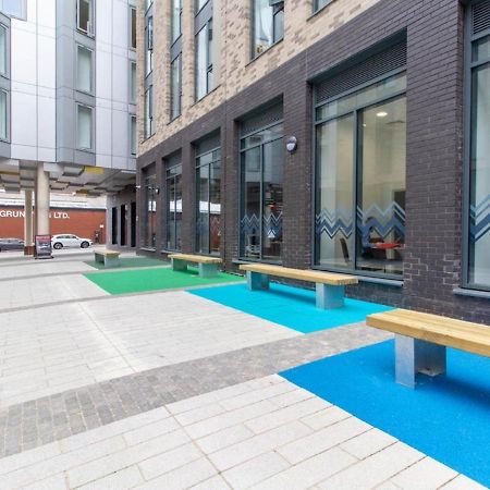 Modern Ensuite Rooms, Sheffield - Sk 셰필드 외부 사진
