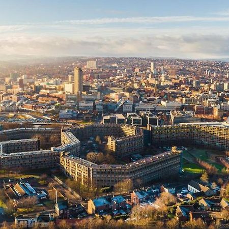 Modern Ensuite Rooms, Sheffield - Sk 셰필드 외부 사진