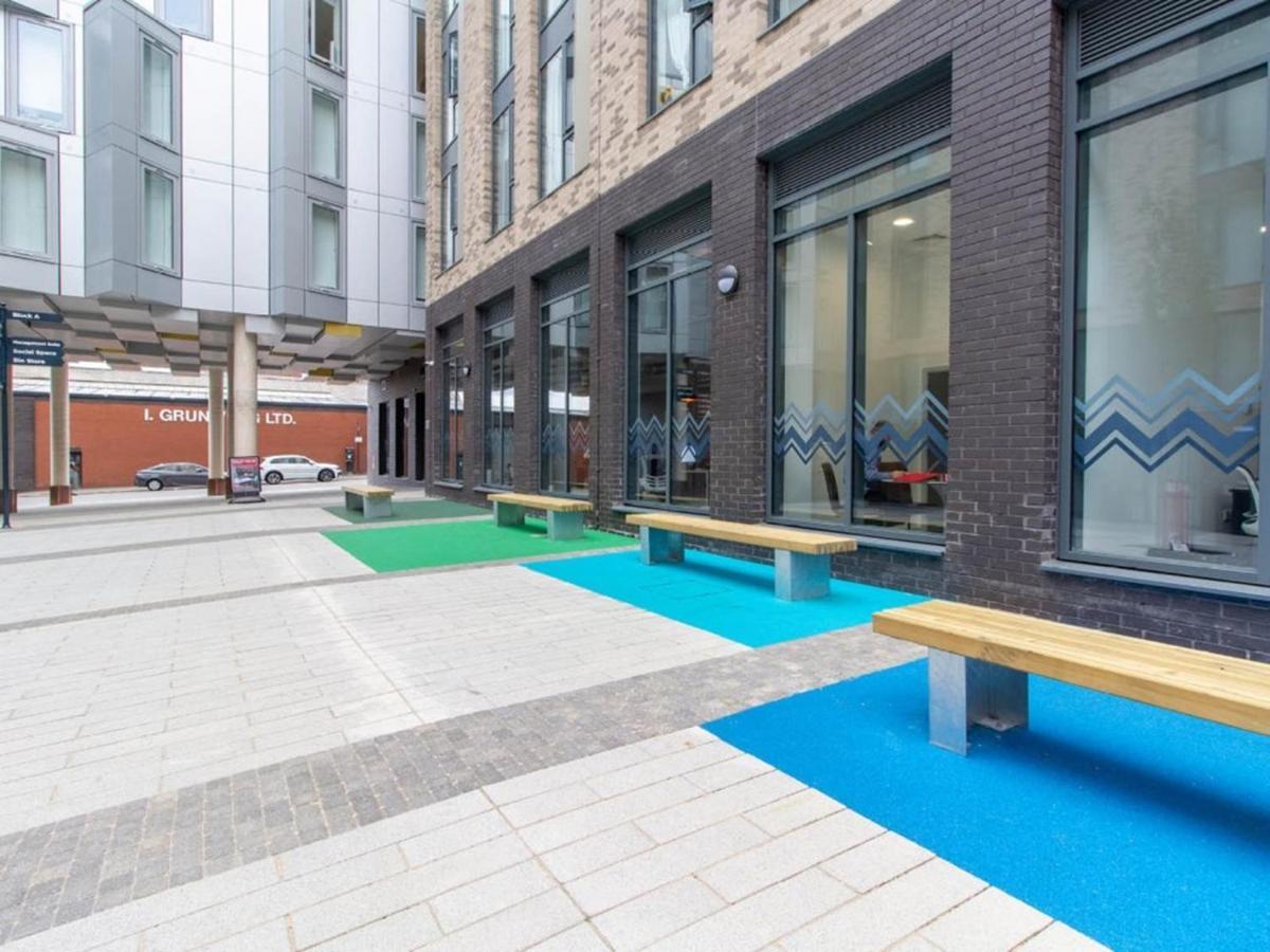 Modern Ensuite Rooms, Sheffield - Sk 셰필드 외부 사진