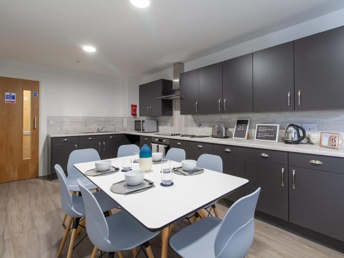Modern Ensuite Rooms, Sheffield - Sk 셰필드 외부 사진
