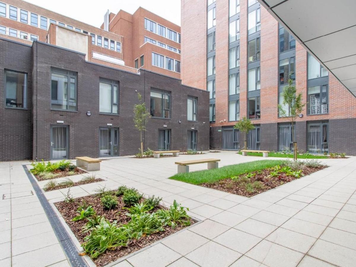 Modern Ensuite Rooms, Sheffield - Sk 셰필드 외부 사진