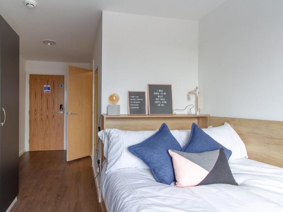 Modern Ensuite Rooms, Sheffield - Sk 셰필드 외부 사진