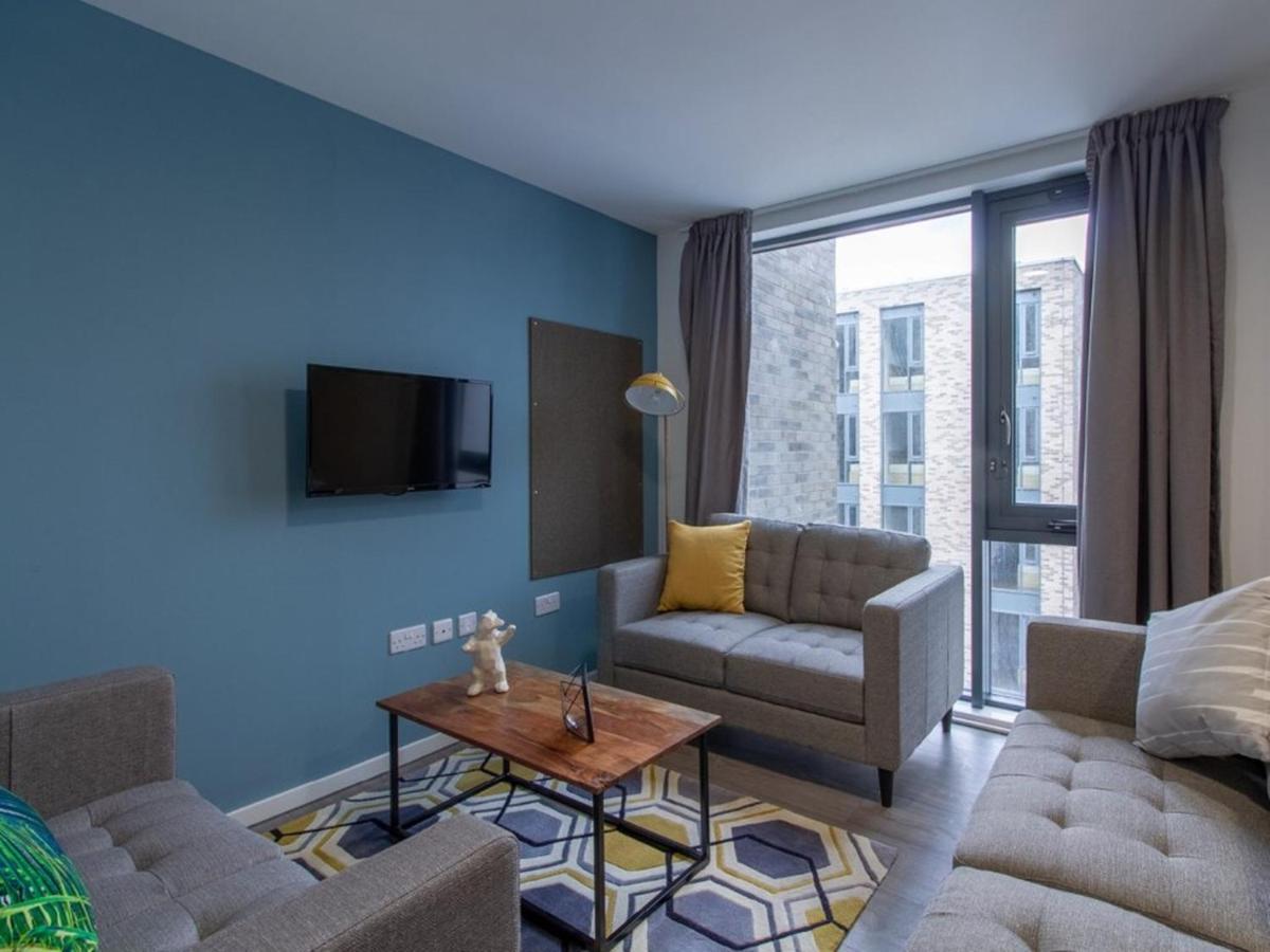 Modern Ensuite Rooms, Sheffield - Sk 셰필드 외부 사진